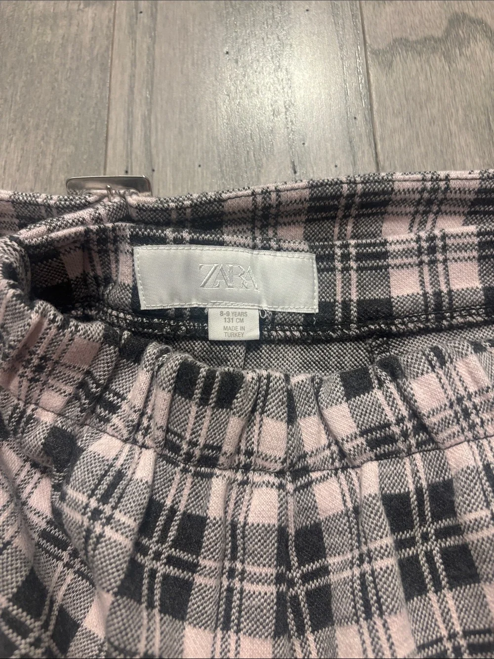 Zara girls size